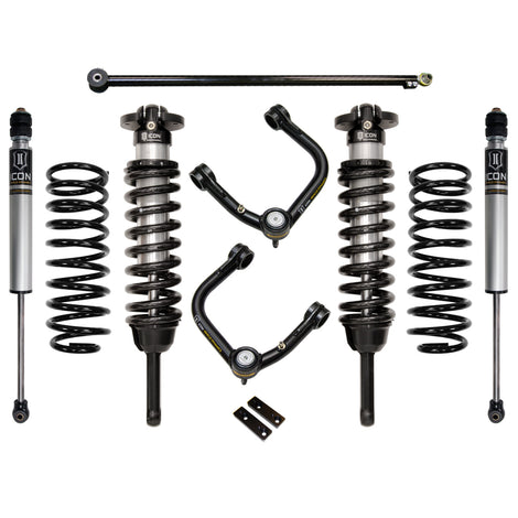 0-3.5in Stage 2 Suspension System w/Tubular UCA <br> 2010-2022 Lexus GX460
