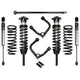 0-3.5in Stage 2 Suspension System w/Tubular UCA <br> 2010-2022 Lexus GX460