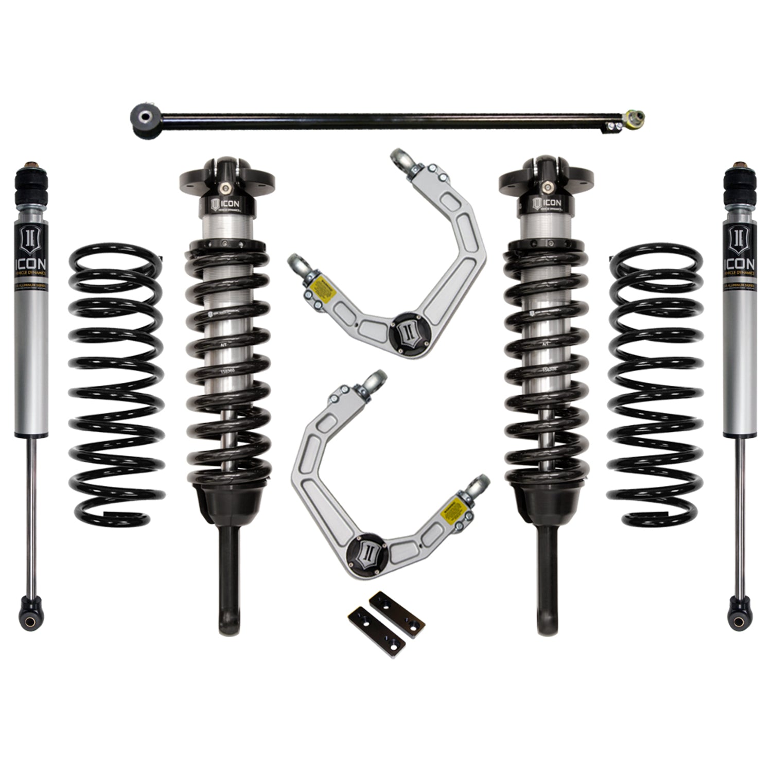 0-3.5in Stage 2 Suspension System <br> 2010-2022 Lexus GX460