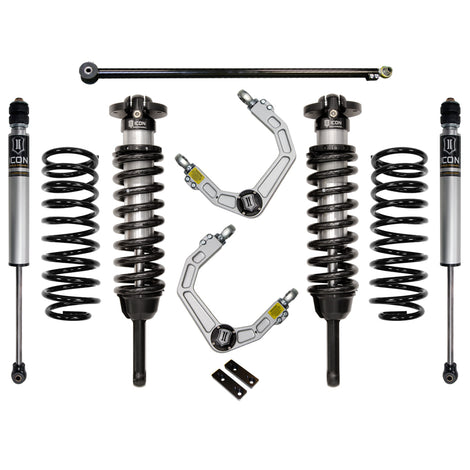 0-3.5in Stage 2 Suspension System <br> 2010-2022 Lexus GX460