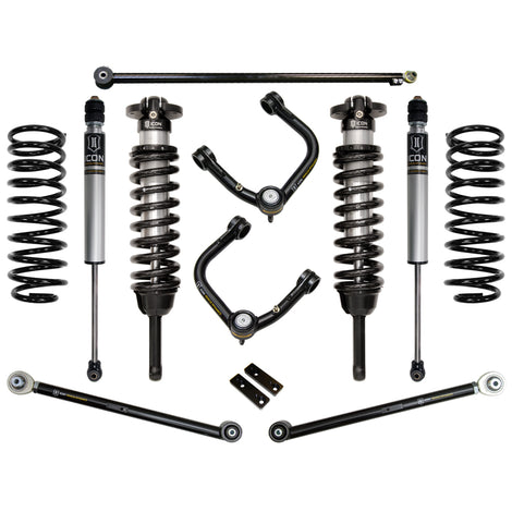 0-3.5in Stage 3 Suspension System w/ UCA <br> 2010-2022 Lexus GX460