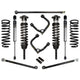 0-3.5in Stage 3 Suspension System w/ UCA <br> 2010-2022 Lexus GX460
