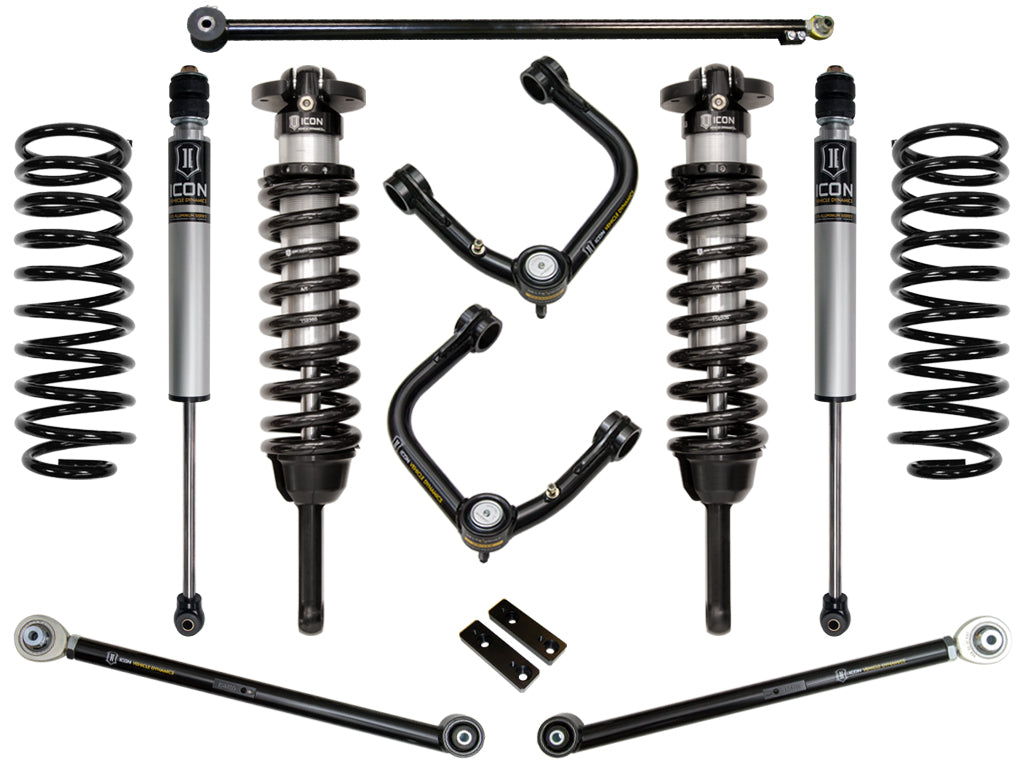 0-3.5in Stage 3 Suspension System w/ UCA <br> 2010-2022 Lexus GX460