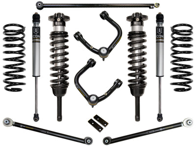 0-3.5in Stage 3 Suspension System w/ UCA <br> 2010-2022 Lexus GX460
