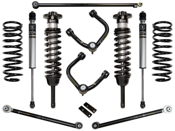 0-3.5in Stage 3 Suspension System w/ UCA <br> 2010-2022 Lexus GX460