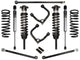0-3.5in Stage 3 Suspension System w/ UCA <br> 2010-2022 Lexus GX460