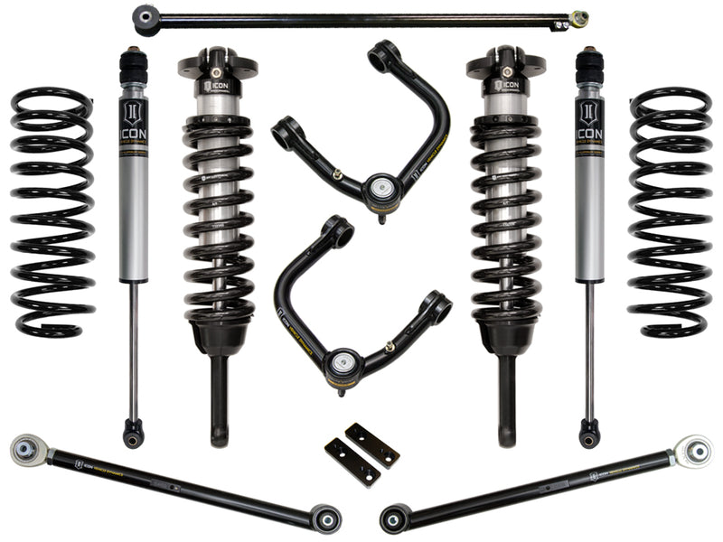 0-3.5in Stage 3 Suspension System w/ UCA <br> 2010-2022 Lexus GX460