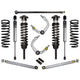 0-3.5in Stage 3 Suspension System w/ Billet UCA <br> 2010-2022 Lexus GX460