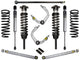 0-3.5in Stage 3 Suspension System w/ Billet UCA <br> 2010-2022 Lexus GX460