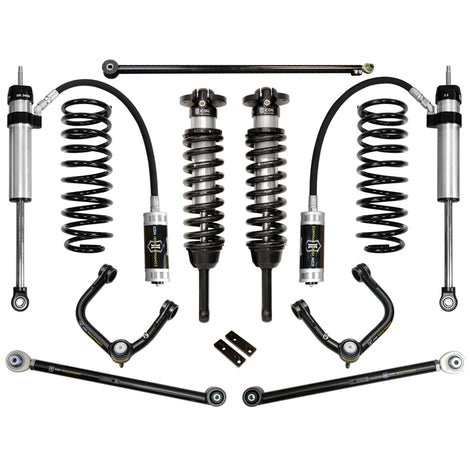 0-3.5in. Lift, Stage 4 Suspension System <br> 2010-2022 Lexus GX460
