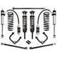0-3.5in. Lift, Stage 4 Suspension System <br> 2010-2022 Lexus GX460