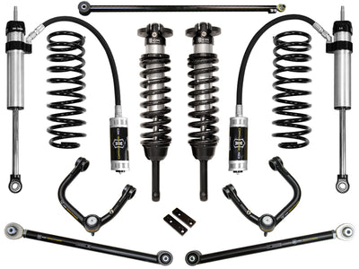 0-3.5in. Lift, Stage 4 Suspension System <br> 2010-2022 Lexus GX460