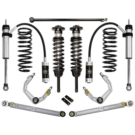 0-3.5in. Lift, Stage 4 Suspension System <br> 2010-2022 Lexus GX460