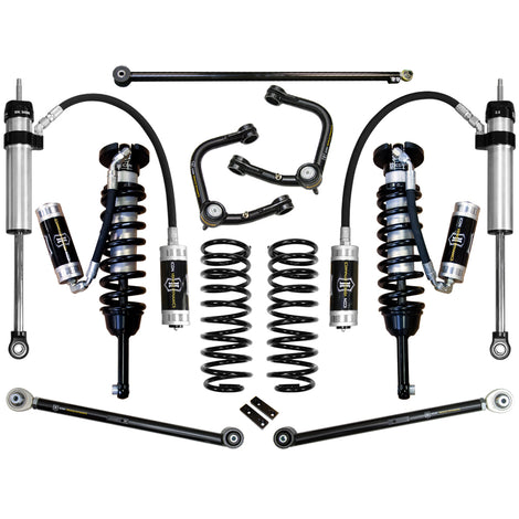 0-3.5in. Stage 5 Suspension System w/ Tubular UCA <br> 2010-2022 Lexus GX460