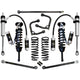 0-3.5in. Stage 5 Suspension System w/ Tubular UCA <br> 2010-2022 Lexus GX460