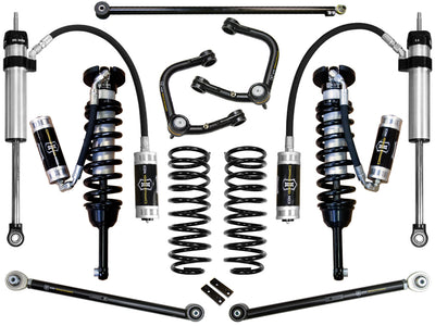 0-3.5in. Stage 5 Suspension System w/ Tubular UCA <br> 2010-2022 Lexus GX460