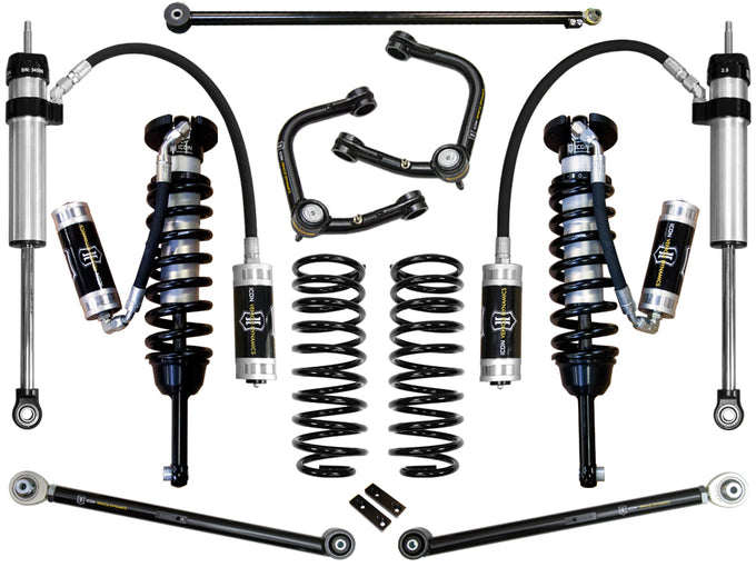 0-3.5in. Stage 5 Suspension System w/ Tubular UCA <br> 2010-2022 Lexus GX460