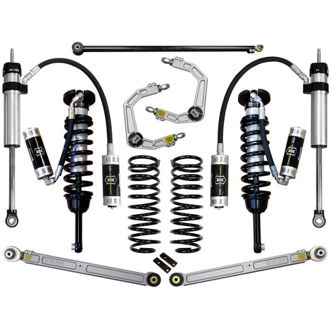 0-3.5in. Stage 5 Suspension System <br> 2010-2022 Lexus GX460