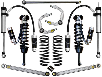 0-3.5in. Stage 5 Suspension System <br> 2010-2022 Lexus GX460