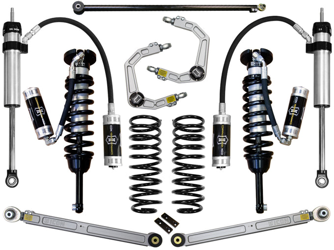 0-3.5in. Stage 5 Suspension System <br> 2010-2022 Lexus GX460