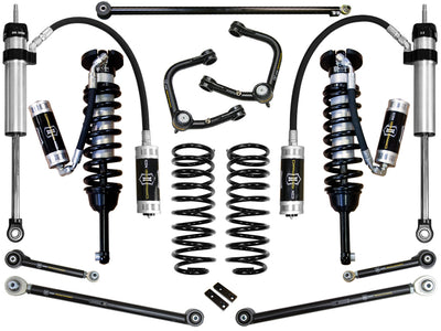 0-3.5in. Stage 6 Suspension System w/ Tubular UCA <br> 2010-2022 Lexus GX460