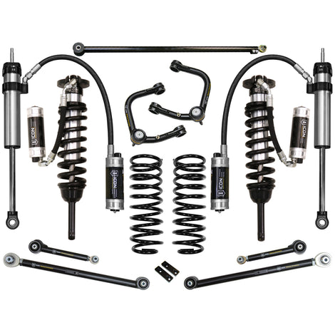 0-3.5in Stage 7 Suspension System <br> 2010-2022 Lexus GX460