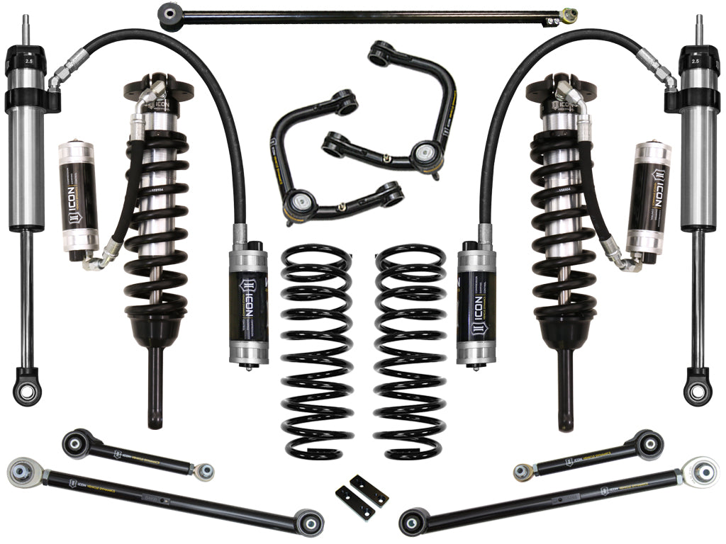 0-3.5in Stage 7 Suspension System <br> 2010-2022 Lexus GX460
