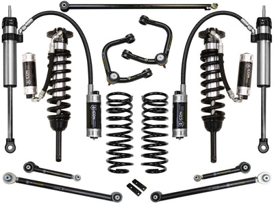 0-3.5in Stage 7 Suspension System <br> 2010-2022 Lexus GX460