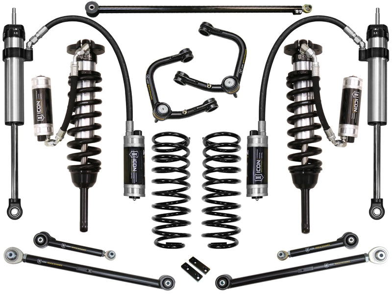 0-3.5in Stage 7 Suspension System <br> 2010-2022 Lexus GX460