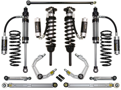 0-3.5in Stage 8 Suspension System w/Billet UCA <br> 2010-2022 Lexus GX460