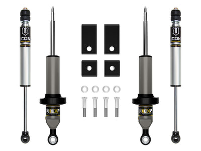 0-2.25in Stage 2 Suspension System <br> 2022-2025 Toyota Tundra