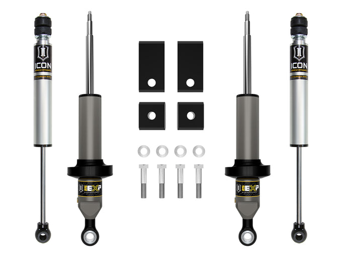 0-2.25in Stage 2 Suspension System <br> 2022-2025 Toyota Tundra
