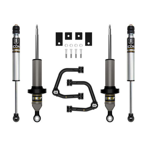 2-3in Stage 2 Tubular Suspension System <br> 2022-2025 Toyota Tundra