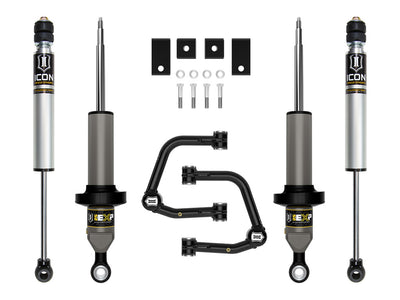 2-3in Stage 2 Tubular Suspension System <br> 2022-2025 Toyota Tundra