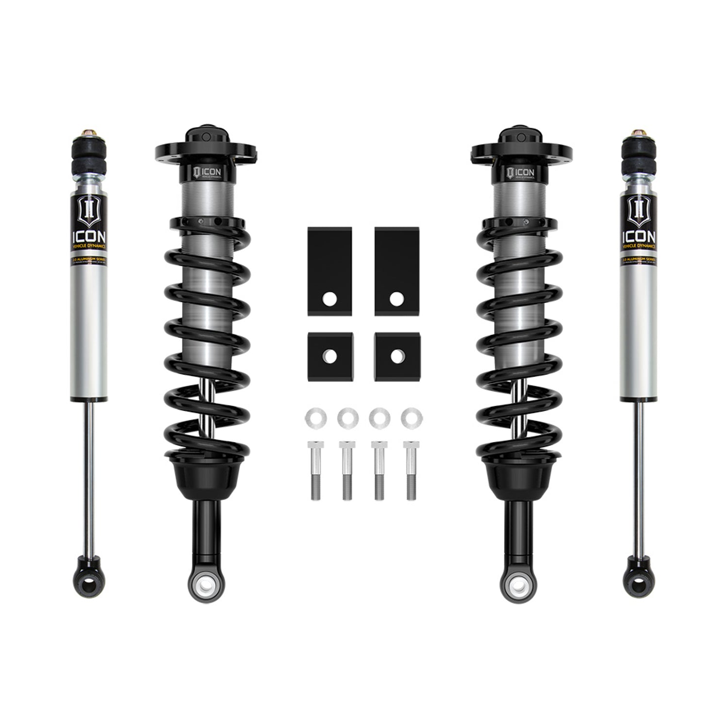 1.5-2.25in Stage 3 Suspension System <br> 2022-2025 Toyota Tundra
