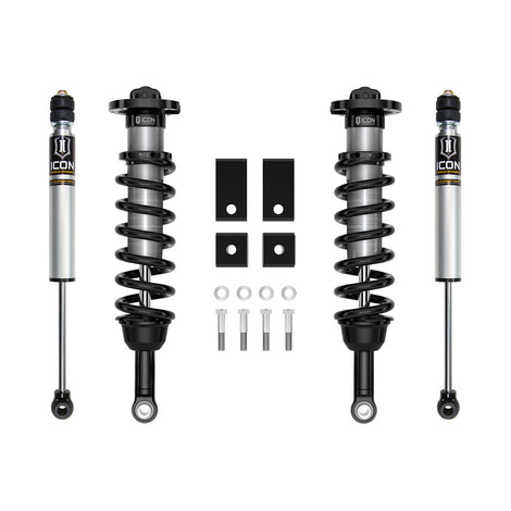 1.5-2.25in Stage 3 Suspension System <br> 2022-2025 Toyota Tundra