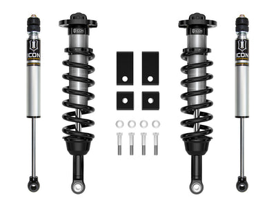 1.5-2.25in Stage 3 Suspension System <br> 2022-2025 Toyota Tundra