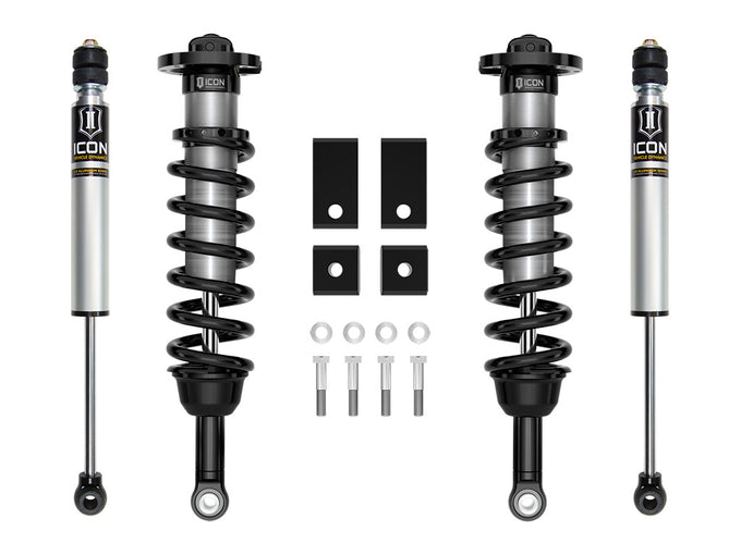 1.5-2.25in Stage 3 Suspension System <br> 2022-2025 Toyota Tundra