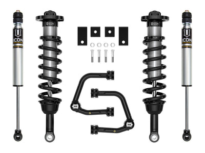 2-3.5 Stage 4 Suspension System Tubular <br> 2022-2025 Toyota Tundra