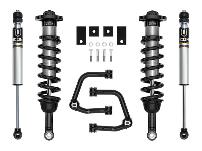 2-3.5 Stage 4 Suspension System Tubular <br> 2022-2025 Toyota Tundra