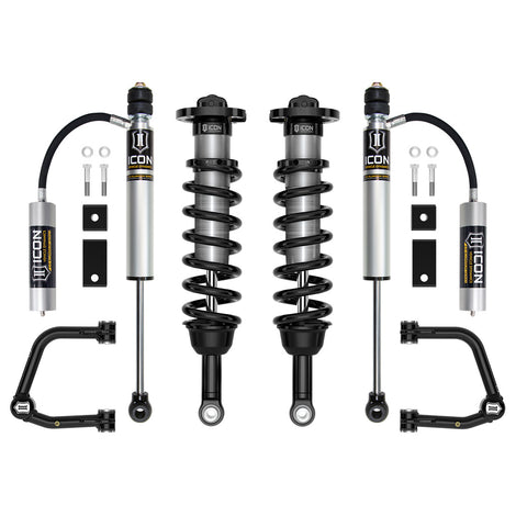 2-3.5in Stage 5 3.0 Suspension System <br> 2022-2025 Toyota Tundra