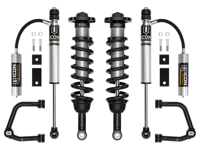 2-3.5in Stage 5 3.0 Suspension System <br> 2022-2025 Toyota Tundra