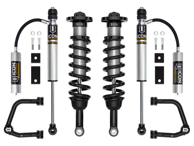 2-3.5in Stage 5 3.0 Suspension System <br> 2022-2025 Toyota Tundra