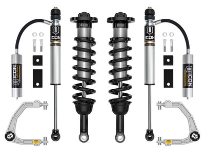 3.5in Stage 5 Suspension System Billet <br> 2022-2025 Toyota Tundra