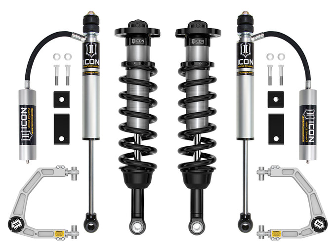 3.5in Stage 5 Suspension System Billet <br> 2022-2025 Toyota Tundra
