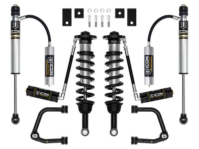 1.25-3.5in Stage 6 Suspension System Tubular <br> 2022-2025 Toyota Tundra