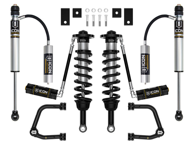 1.25-3.5in Stage 6 Suspension System Tubular <br> 2022-2025 Toyota Tundra