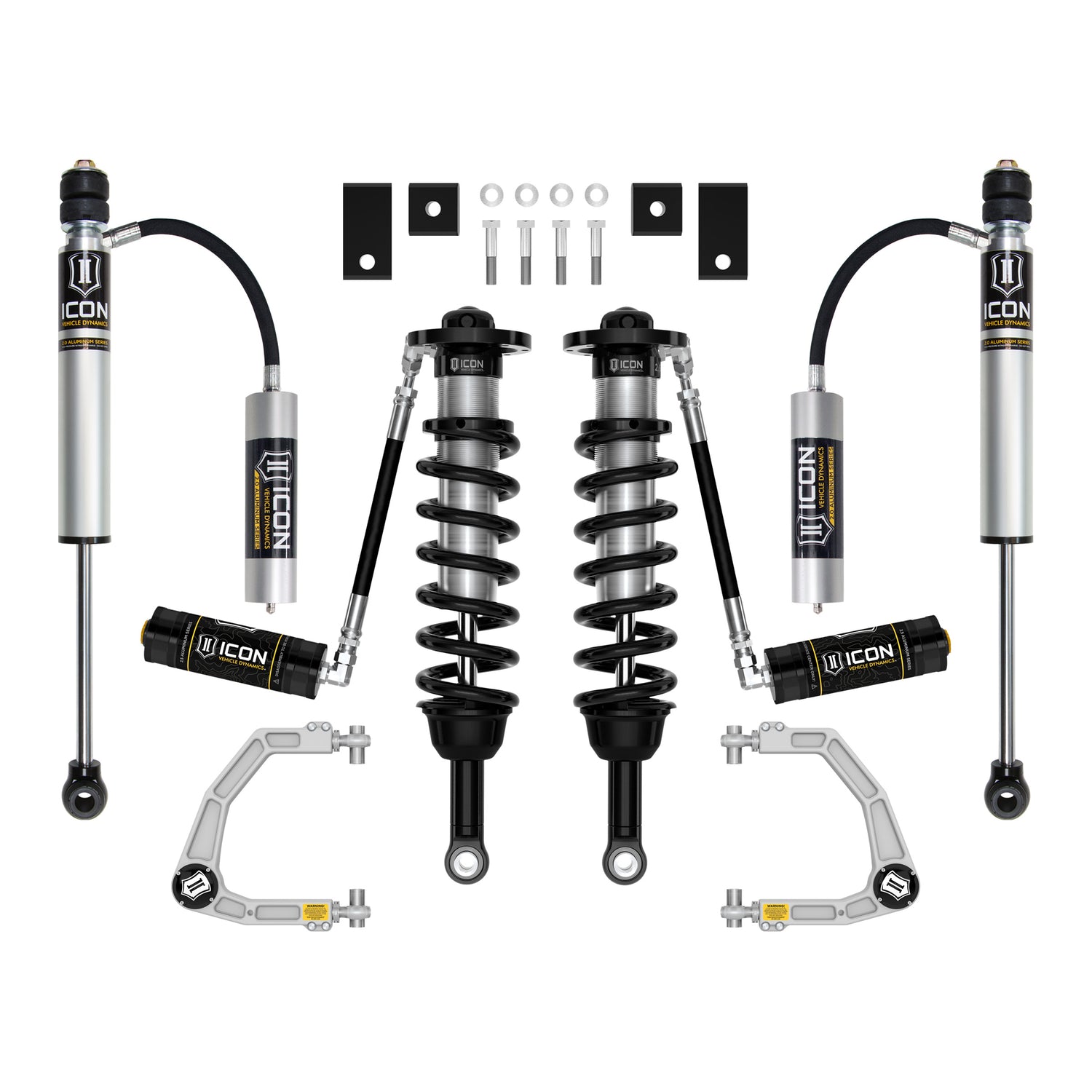 5-3.5in Stage 6 Suspension System <br> 2022-2025 Toyota Tundra