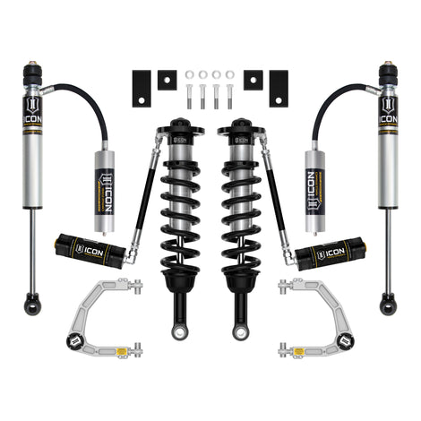5-3.5in Stage 6 Suspension System <br> 2022-2025 Toyota Tundra