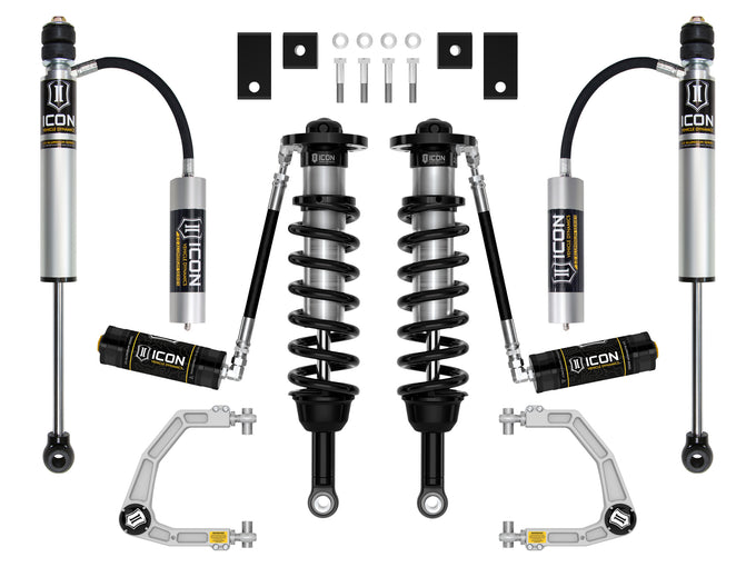 5-3.5in Stage 6 Suspension System <br> 2022-2025 Toyota Tundra